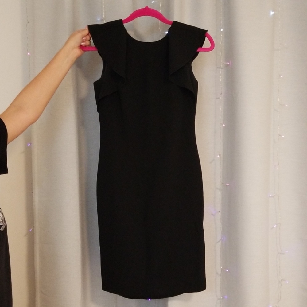 Little black dress